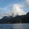 cloud covered beauty